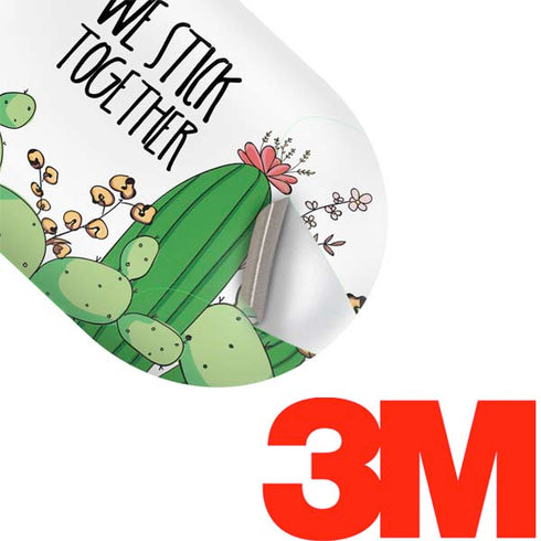 We Stick Together Galaxy Buds Plus Skin