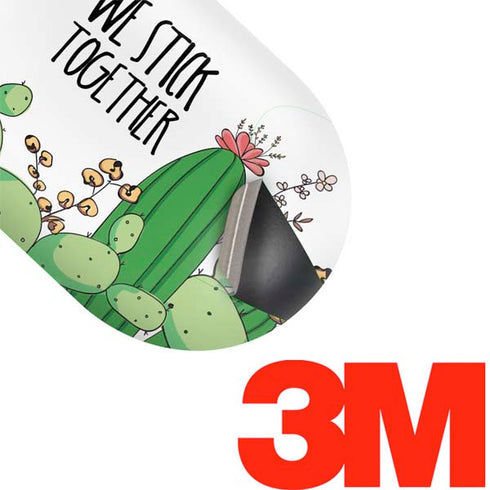 We Stick Together Galaxy Buds Skin