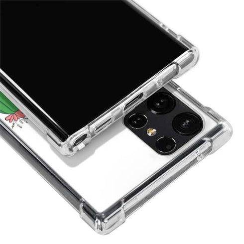 We Stick Together Galaxy S23 Ultra Clear Case