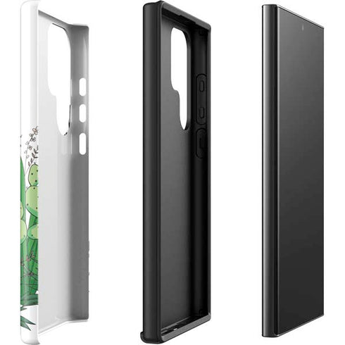 We Stick Together Galaxy S23 Ultra Pro Case