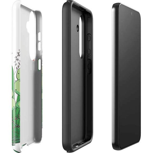 We Stick Together Galaxy S25 Impact Case