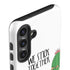 We Stick Together Galaxy S25 Plus Impact Case