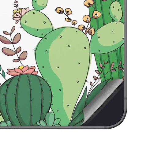 We Stick Together Galaxy S24 Plus Skin