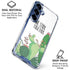 We Stick Together Galaxy S25 Plus Clear Case