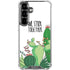 We Stick Together Galaxy S26 Clear Case