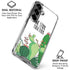 We Stick Together Galaxy S26 Clear Case