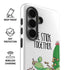We Stick Together Galaxy S26 Impact Case