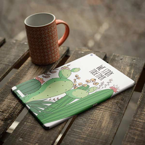 We Stick Together iPad Skins