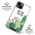 We Stick Together iPhone 15 Clear Case