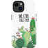 We Stick Together iPhone 15 Impact Case