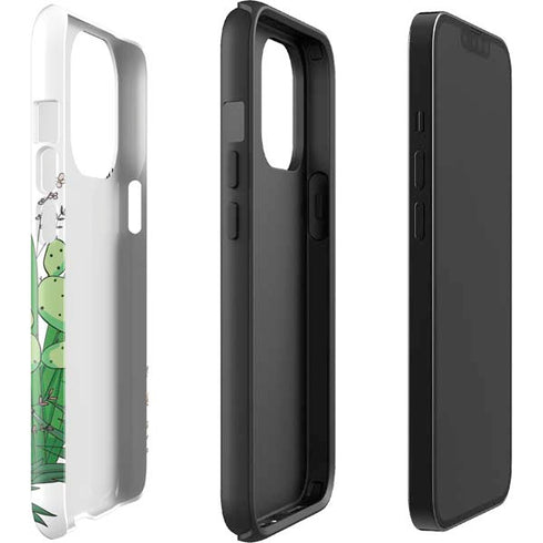 We Stick Together iPhone 15 Pro Impact Case