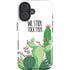 We Stick Together iPhone 16 Plus Impact Case
