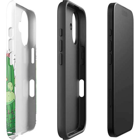 We Stick Together iPhone 16 Plus Impact Case