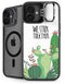 We Stick Together iPhone 16 Plus Kickstand Case