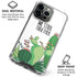 We Stick Together iPhone 16 Pro Clear Case