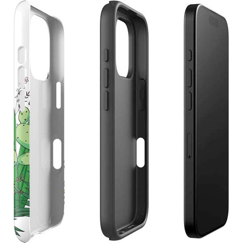 We Stick Together iPhone 16 Pro Impact Case