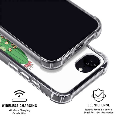 We Stick Together iPhone 16e MagSafe Case