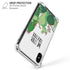We Stick Together iPhone X/XS Clear Case