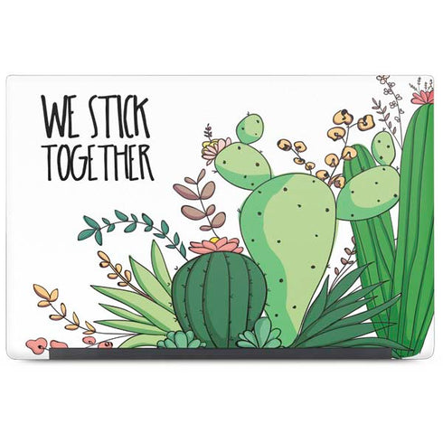We Stick Together Dell Latitude Skin