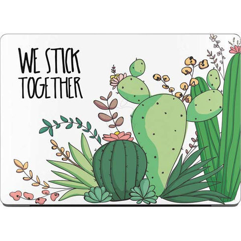We Stick Together Apple MacBook Pro 14-inch Skin