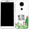 We Stick Together Moto E5 Plus Skin