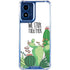 We Stick Together Moto G 5G (2024) Clear Case