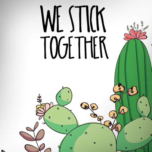 We Stick Together Moto G6 Skin