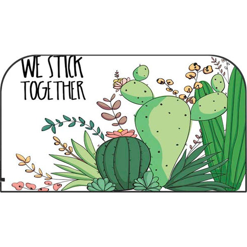 We Stick Together Nintendo Switch 2 (2025) with Joy-Con Skin