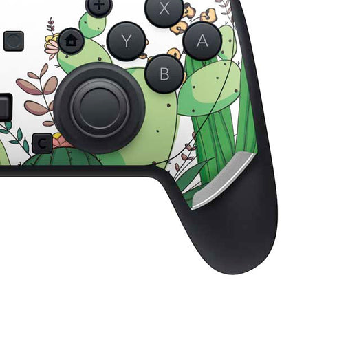 We Stick Together Nintendo Switch 2 (2025) Pro Controller Skin