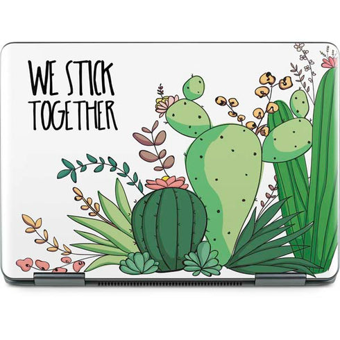 We Stick Together Notebook 9 Pro 13in (2017) Skin
