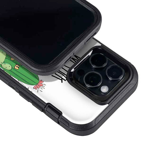 We Stick Together Otterbox Defender iPhone Skin