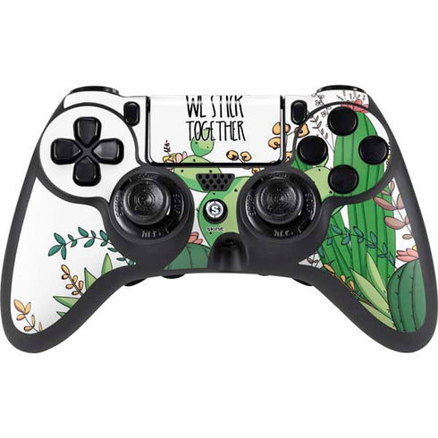 We Stick Together PlayStation PS4 Skins