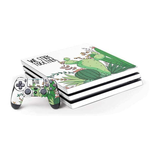 We Stick Together PlayStation PS4 Skins