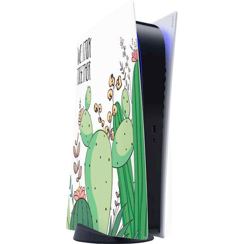 We Stick Together PlayStation PS5 Skins