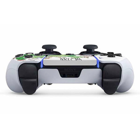 We Stick Together PS5 DualSense Edge Pro Controller Skin