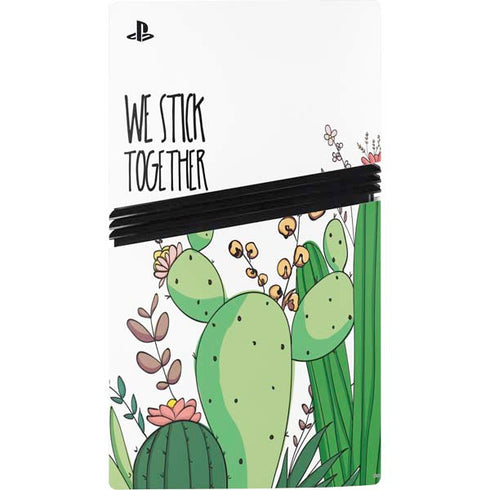 We Stick Together PS5 Pro Bundle Skin
