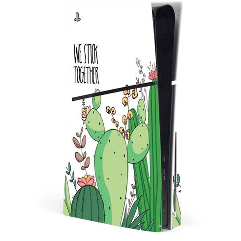 We Stick Together PlayStation PS5 Skins