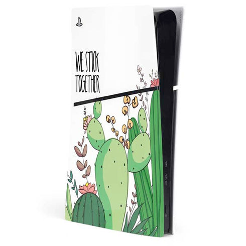 We Stick Together PlayStation PS5 Skins