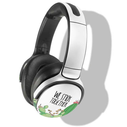 We Stick Together Skullcandy Venue Skin