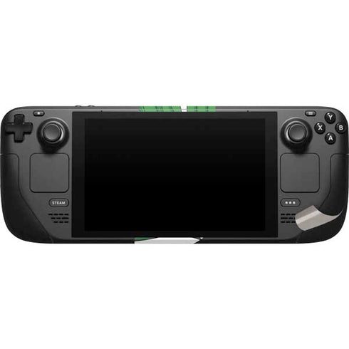 We Stick Together Steam Deck Handheld Gaming Computer Skin