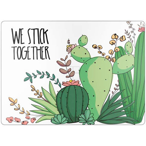 We Stick Together Surface Laptop 7 13.8in Skin