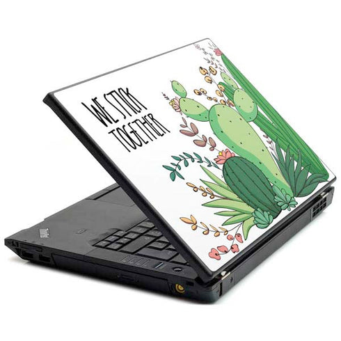 We Stick Together T440s Skin
