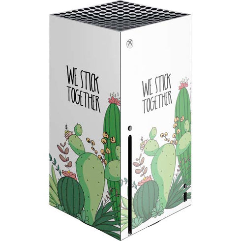 We Stick Together Xbox Series X Skins