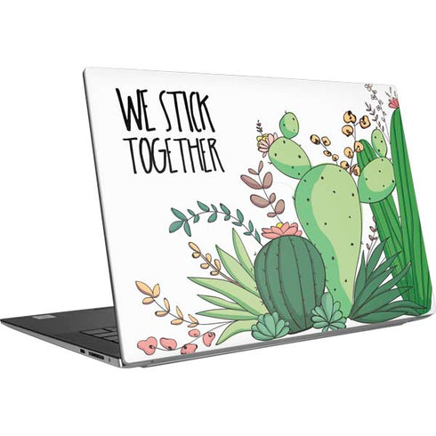 We Stick Together Dell XPS Skin