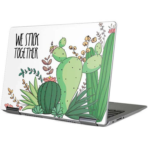 We Stick Together Yoga 710 14in Skin