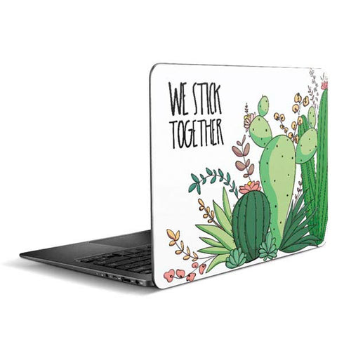 We Stick Together Zenbook UX305FA 13.3in Skin