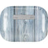 Weathered Blue Wood AirPods Skins