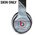 Weathered Blue Wood Beats Solo 3 Wireless Skin