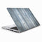 Weathered Blue Wood HP Elitebook Skin
