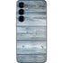 Weathered Blue Wood Galaxy A16 5G Skin